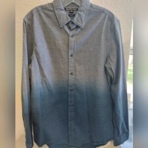 Michael Kors Men's Hombre Shirt.  0044